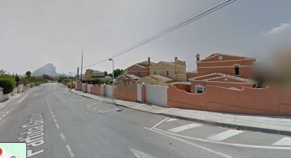 4 sovrum Villa till salu i Calpe / Calp - 284 000 € (Ref: 9489830)