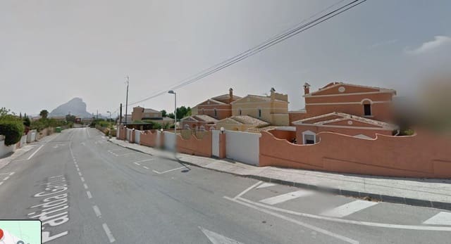 4 sovrum Villa till salu i Gargasindi, Calpe / Calp - 284 000 € (Ref: 9489830)