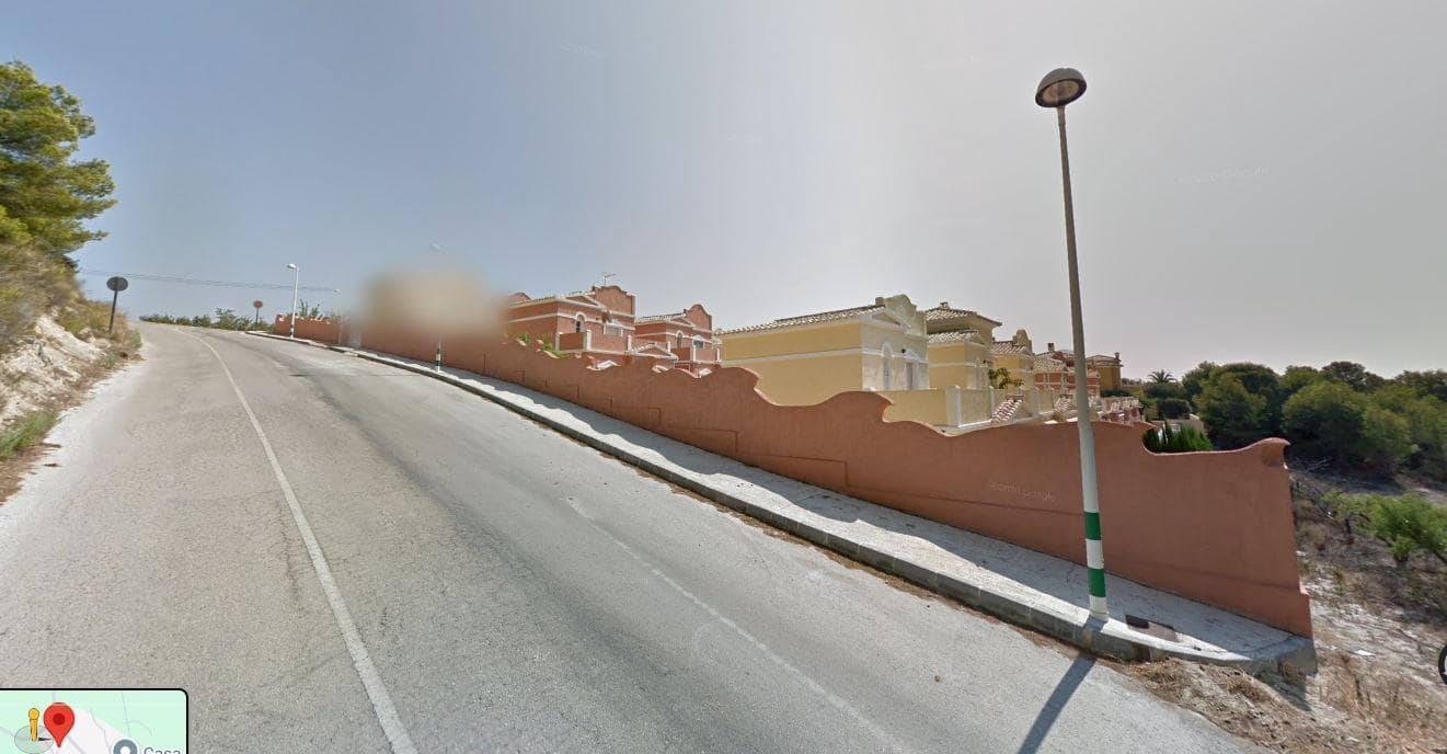 4 sovrum Villa till salu i Calpe / Calp - 284 000 € (Ref: 9489830)