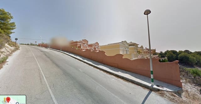 4 sovrum Villa till salu i Gargasindi, Calpe / Calp - 284 000 € (Ref: 9489830)