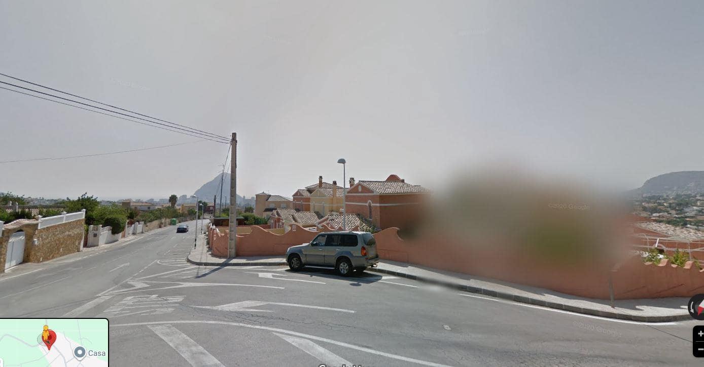 4 sovrum Villa till salu i Calpe / Calp - 284 000 € (Ref: 9489830)