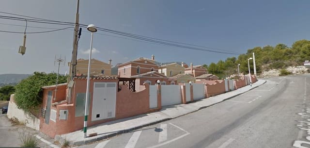 4 sovrum Villa till salu i Gargasindi, Calpe / Calp - 284 000 € (Ref: 9489830)