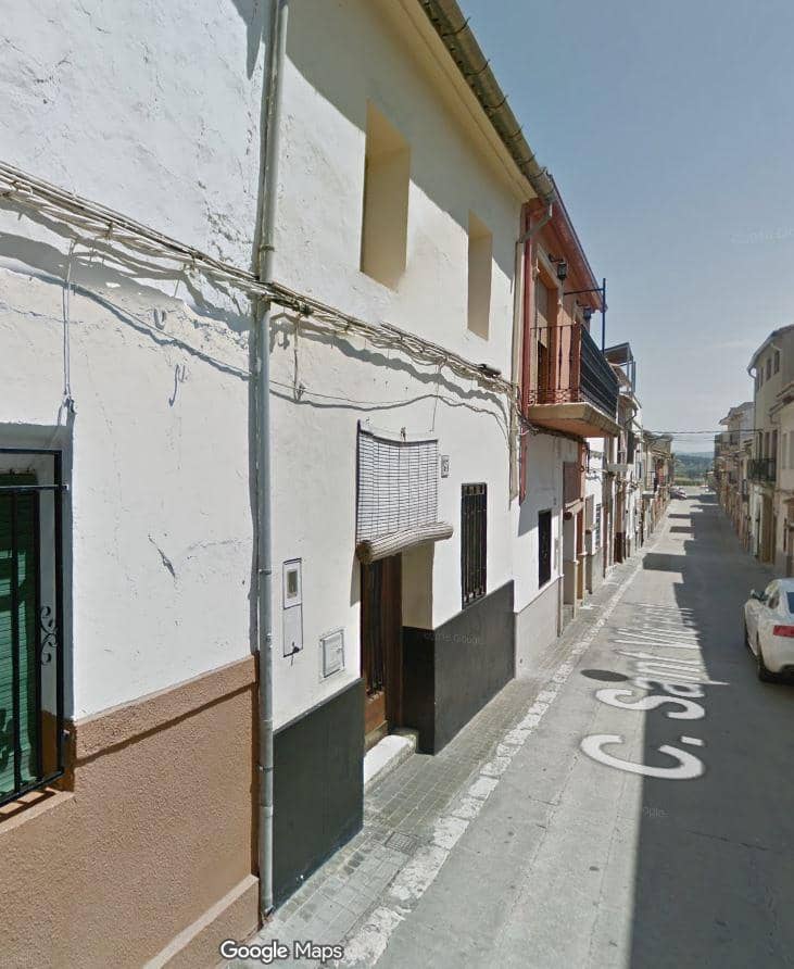 3 bedroom Flat for sale in Llosa de Ranes - € 114,000 (Ref: 9490928)