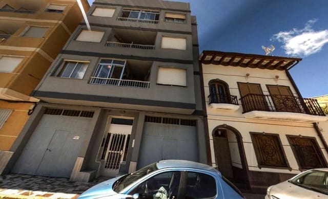 4 soverom Leilighet til salgs i Benifairó de la Valldigna - € 44 500 (Ref: 9491929)