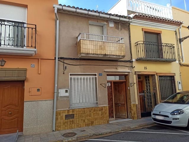 4 bedroom Villa for sale in Real de Gandía - € 95,000 (Ref: 9492719)