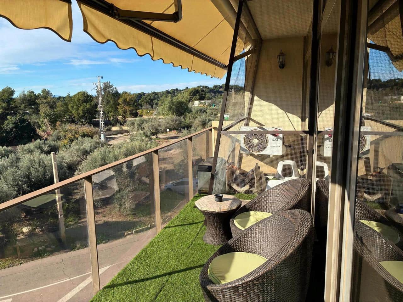 2 bedroom Flat for sale in Naquera - € 175,000 (Ref: 9493877)