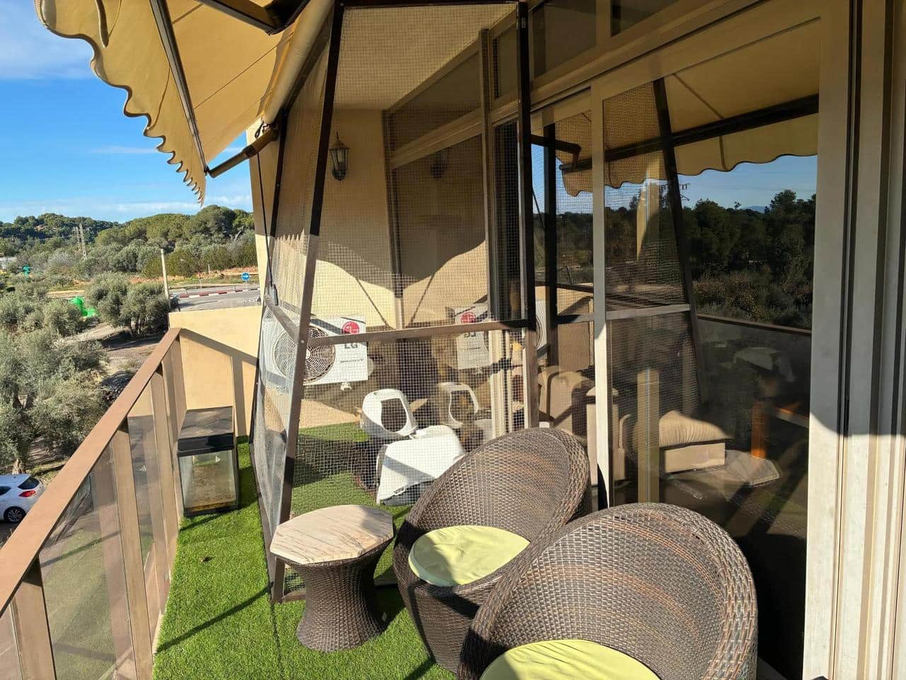 2 bedroom Flat for sale in Naquera - € 175,000 (Ref: 9493877)