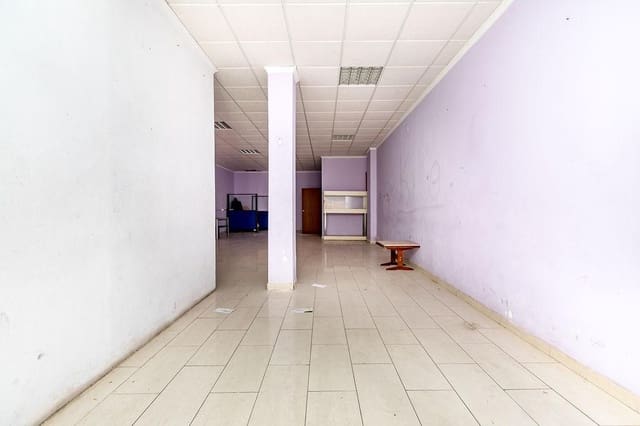 2 makuuhuone Yritys myytävänä paikassa Alzira - 84 000 € (Ref: 9495466)