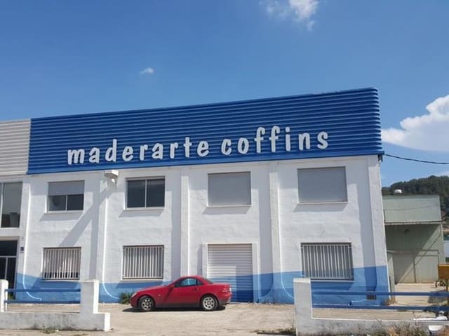 2 Zimmer Gewerbe zu verkaufen in Xàtiva - 431.000 € (Ref: 9495467)