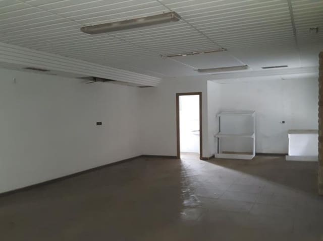 2 Zimmer Gewerbe zu verkaufen in Xàtiva - 431.000 € (Ref: 9495467)