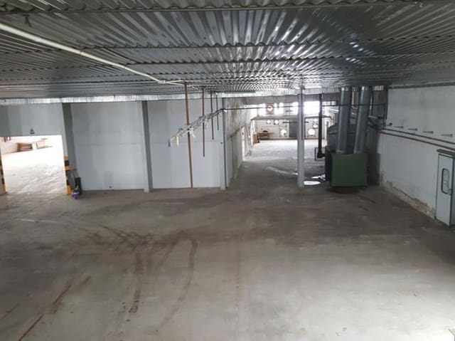 2 Zimmer Gewerbe zu verkaufen in Xàtiva - 431.000 € (Ref: 9495467)