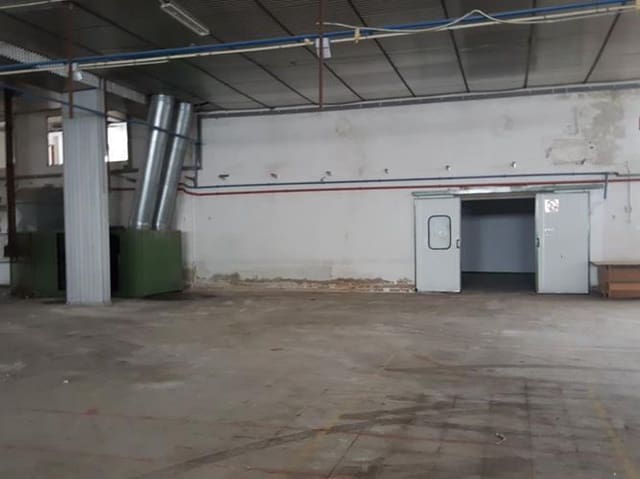 2 Zimmer Gewerbe zu verkaufen in Xàtiva - 431.000 € (Ref: 9495467)