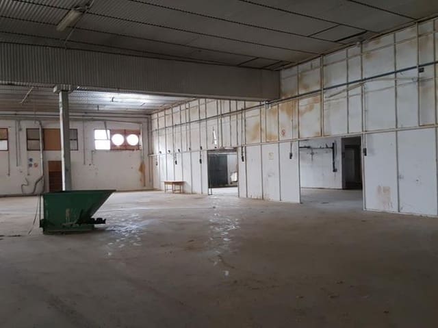 2 Zimmer Gewerbe zu verkaufen in Xàtiva - 431.000 € (Ref: 9495467)