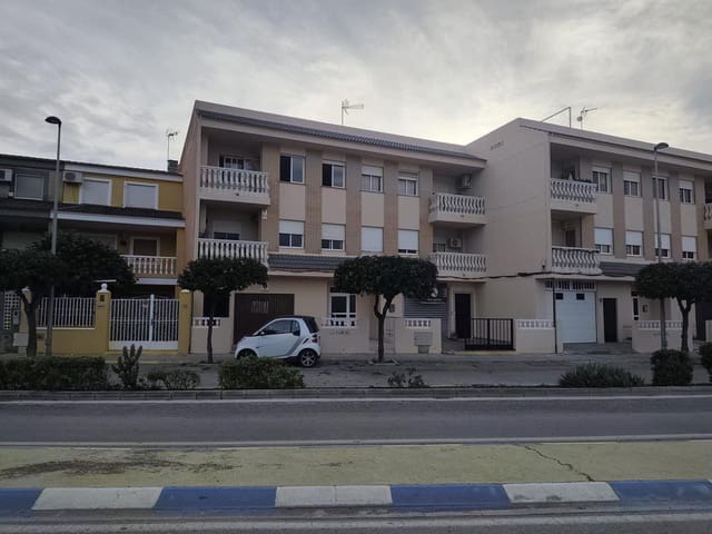 3 makuuhuone Asunto myytävänä paikassa Sollana - 95 000 € (Ref: 9500915)