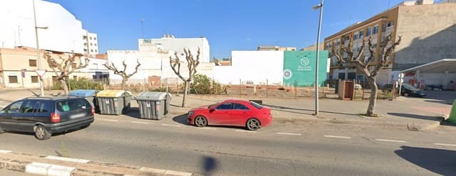 Teren niezagospodarowany na sprzedaż w Vila-real - 567 000 € (Ref: 9503167)