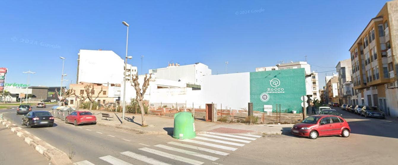 Teren niezagospodarowany na sprzedaż w Vila-real - 567 000 € (Ref: 9503167)