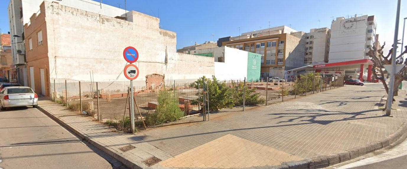 Teren niezagospodarowany na sprzedaż w Vila-real - 567 000 € (Ref: 9503167)