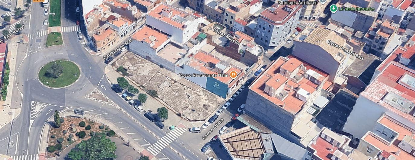 Teren niezagospodarowany na sprzedaż w Vila-real - 567 000 € (Ref: 9503167)