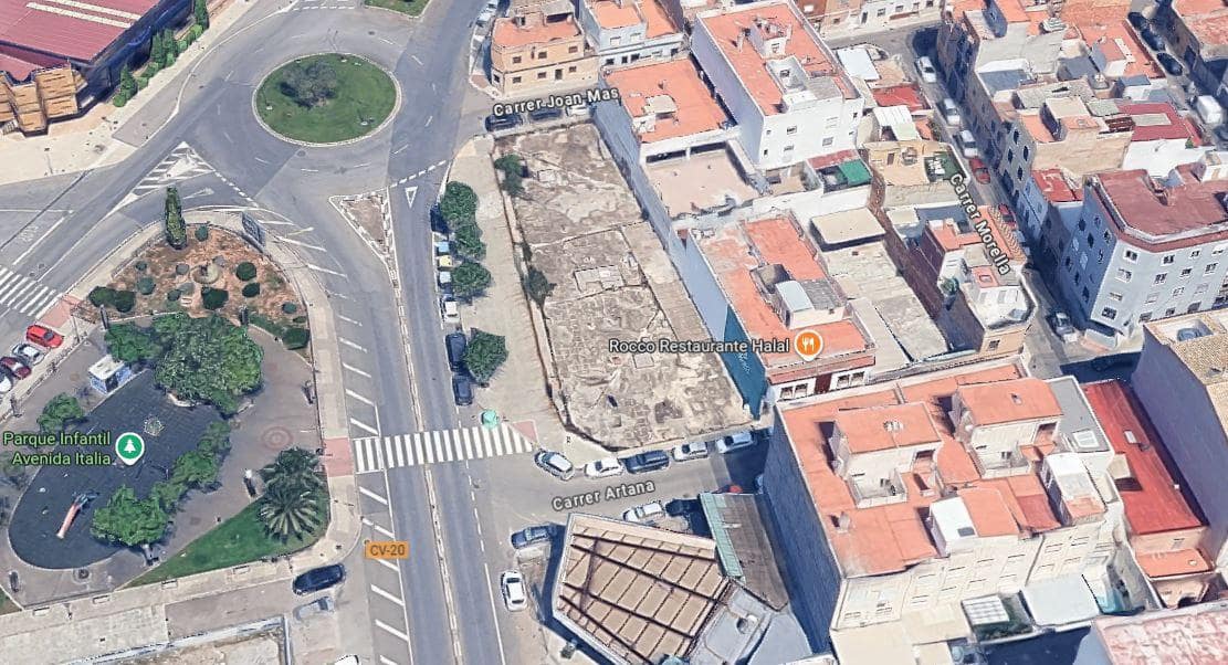 Teren niezagospodarowany na sprzedaż w Vila-real - 567 000 € (Ref: 9503167)