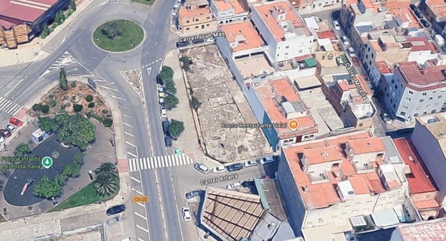 Teren niezagospodarowany na sprzedaż w Vila-real - 567 000 € (Ref: 9503167)