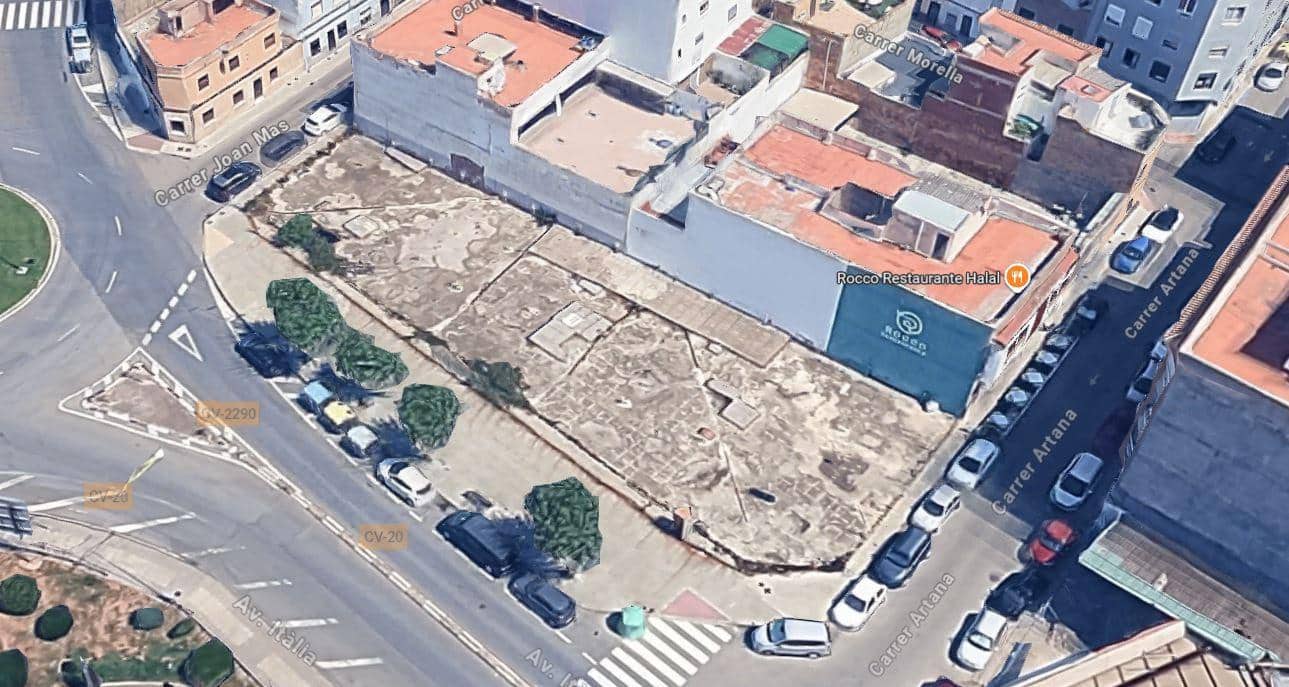 Teren niezagospodarowany na sprzedaż w Vila-real - 567 000 € (Ref: 9503167)