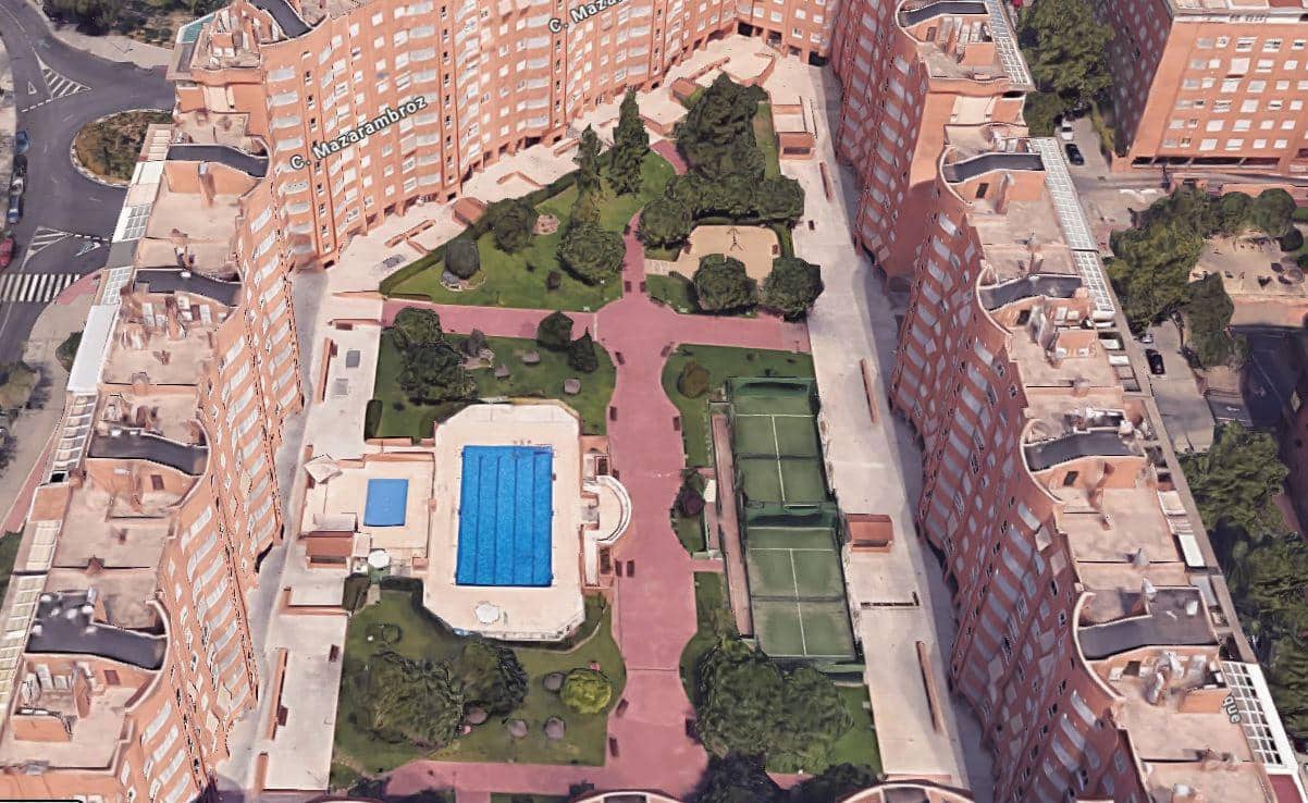 3 bedroom Flat for sale in Madrid city - € 304,500 (Ref: 9503576)