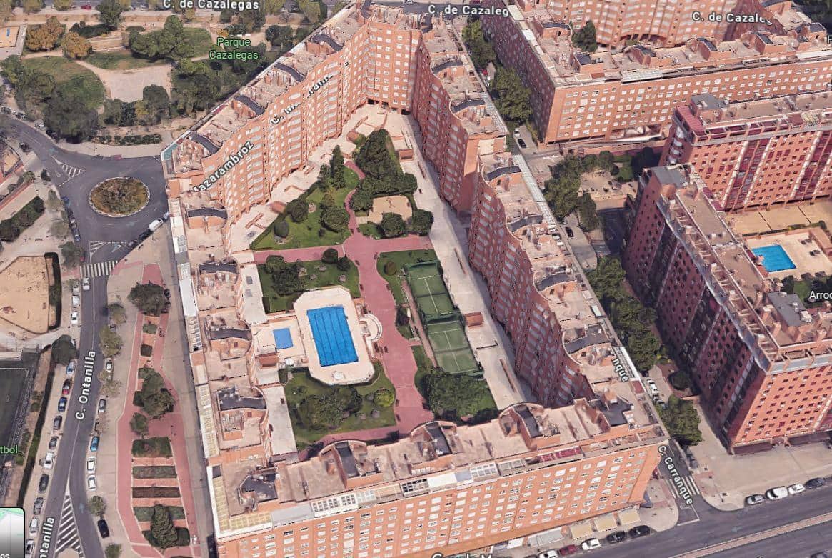 3 bedroom Flat for sale in Madrid city - € 304,500 (Ref: 9503576)