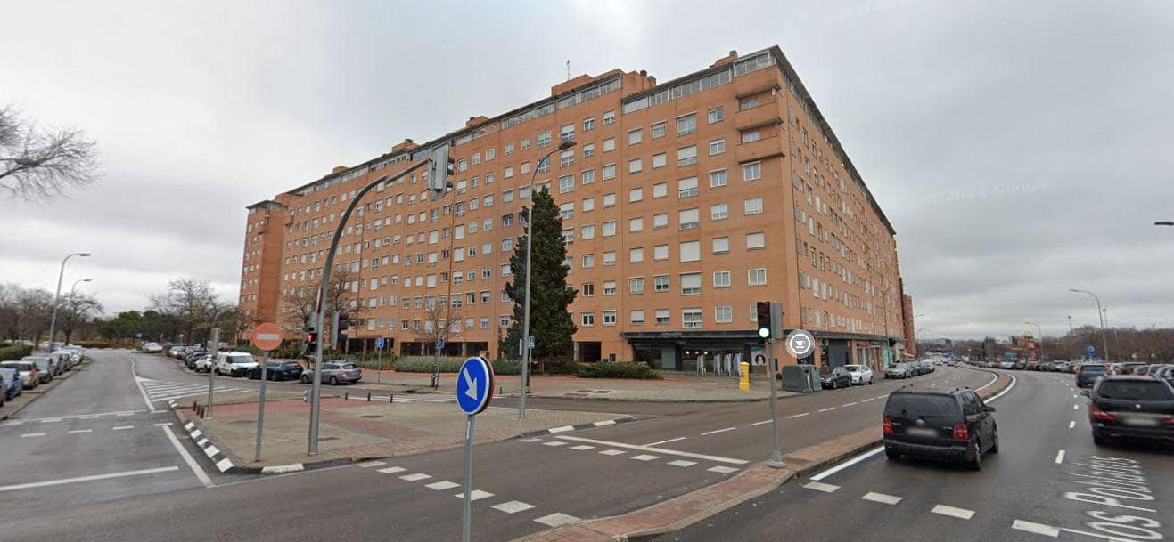 3 bedroom Flat for sale in Madrid city - € 304,500 (Ref: 9503576)