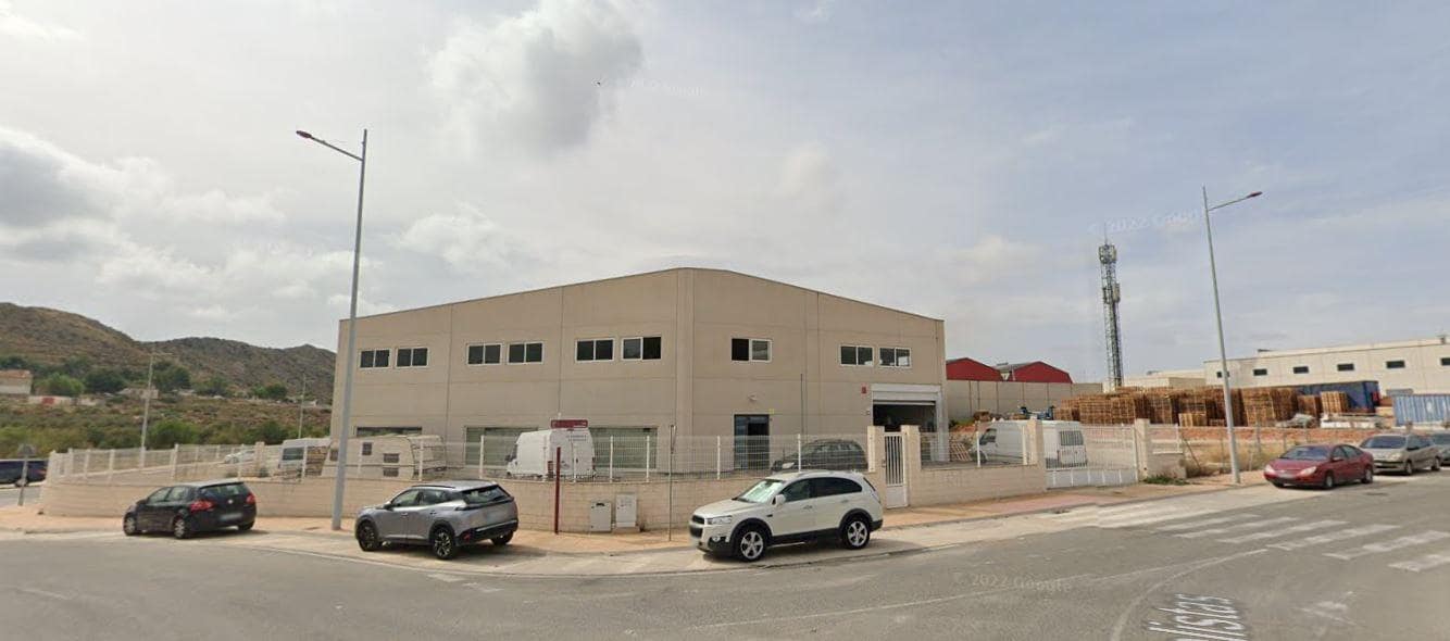 Commercieel te koop in Elda - € 329.800 (Ref: 9503577)