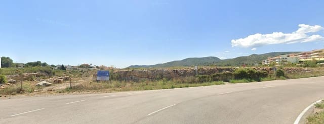 Undeveloped Land for sale in Peñíscola - € 675,000 (Ref: 9503578)