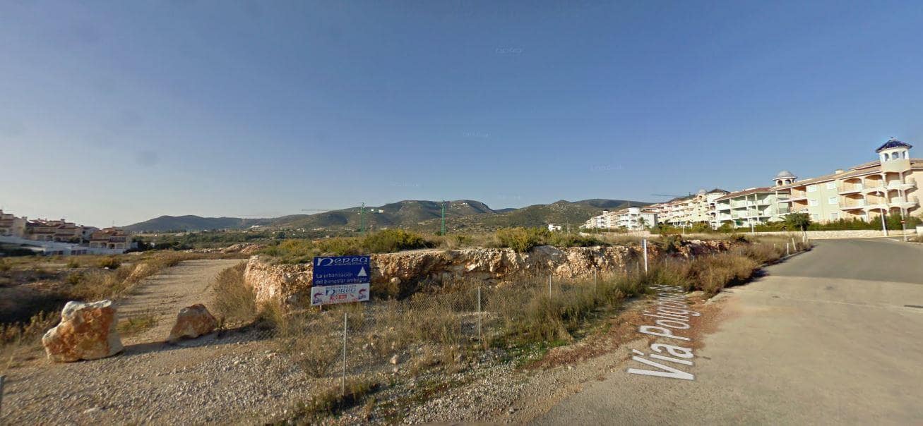 Undeveloped Land for sale in Peniscola - € 675,000 (Ref: 9503578)