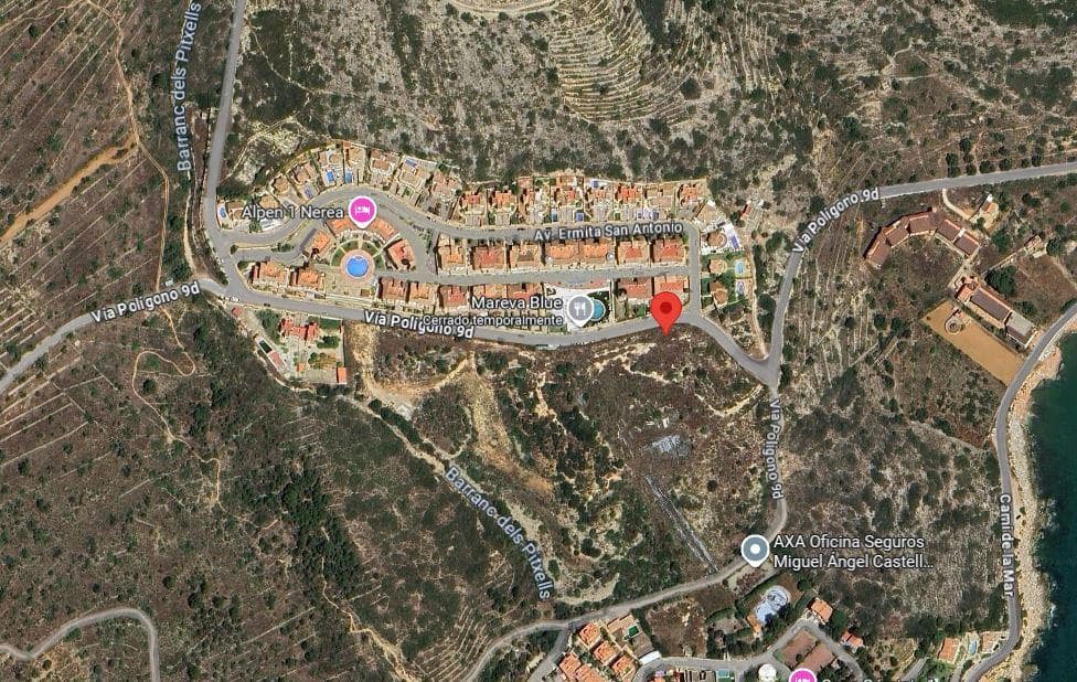 Undeveloped Land for sale in Peniscola - € 675,000 (Ref: 9503578)