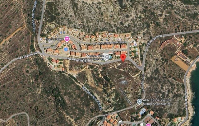 Undeveloped Land for sale in Peñíscola - € 675,000 (Ref: 9503578)
