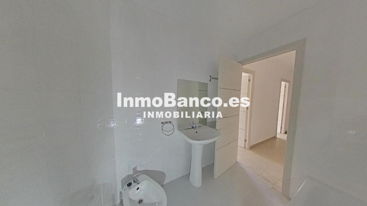 4 makuuhuone Asunto myytävänä paikassa Valencia kaupunki - 198 000 € (Ref: 9523074)