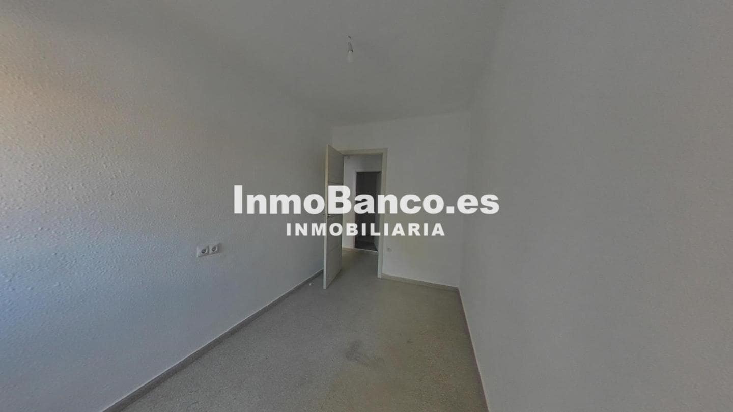 4 makuuhuone Asunto myytävänä paikassa Valencia kaupunki - 198 000 € (Ref: 9523074)