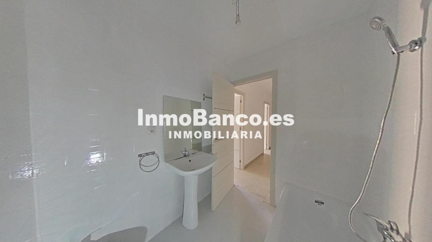 4 makuuhuone Asunto myytävänä paikassa Valencia kaupunki - 198 000 € (Ref: 9523074)