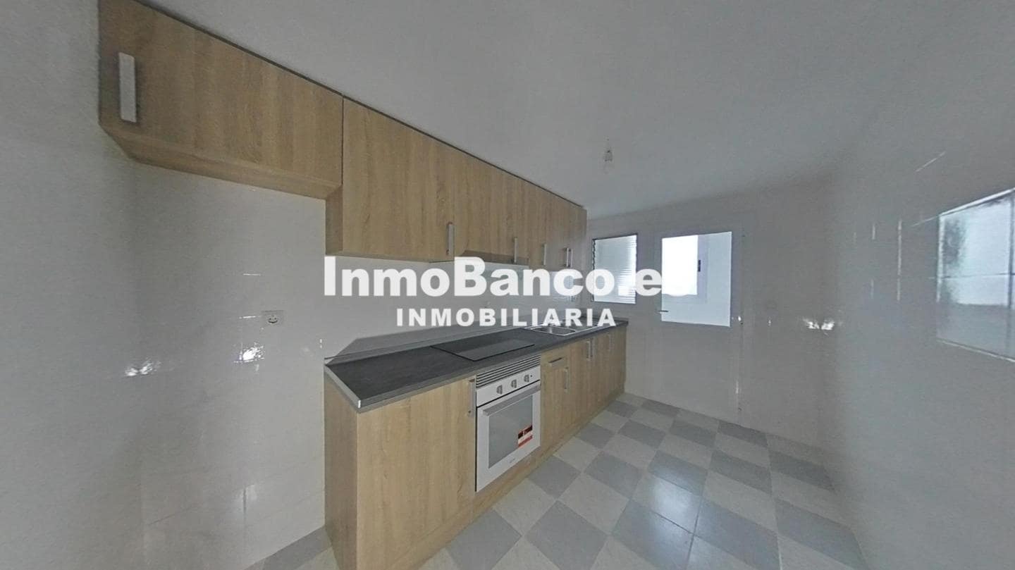 4 makuuhuone Asunto myytävänä paikassa Valencia kaupunki - 198 000 € (Ref: 9523074)