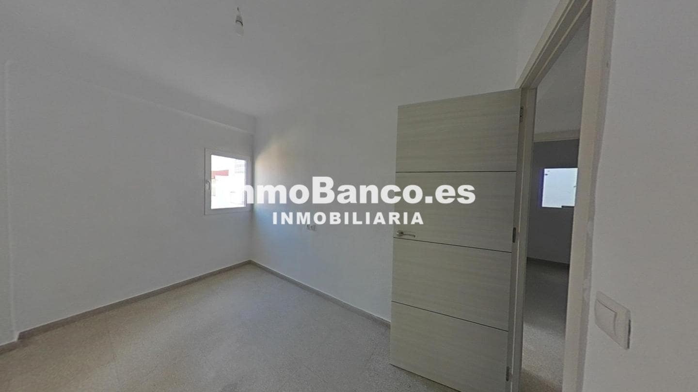 4 makuuhuone Asunto myytävänä paikassa Valencia kaupunki - 198 000 € (Ref: 9523074)