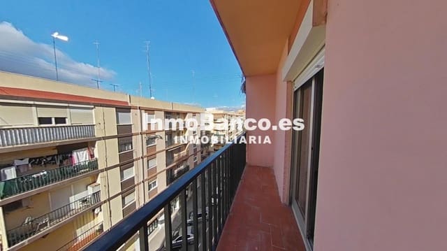 4 makuuhuone Asunto myytävänä paikassa Tormos, Valencia kaupunki - 198 000 € (Ref: 9523074)