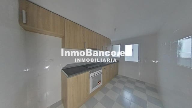 4 makuuhuone Asunto myytävänä paikassa Tormos, Valencia kaupunki - 198 000 € (Ref: 9523074)