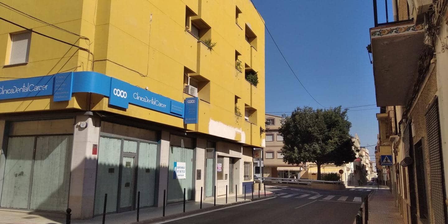 2 slaapkamer Bedrijf te koop in Carlet - € 53.000 (Ref: 9523668)