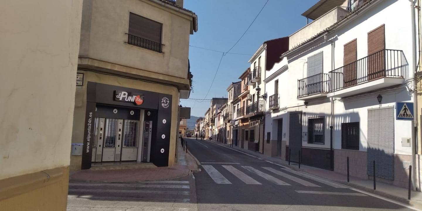 2 slaapkamer Bedrijf te koop in Carlet - € 53.000 (Ref: 9523668)