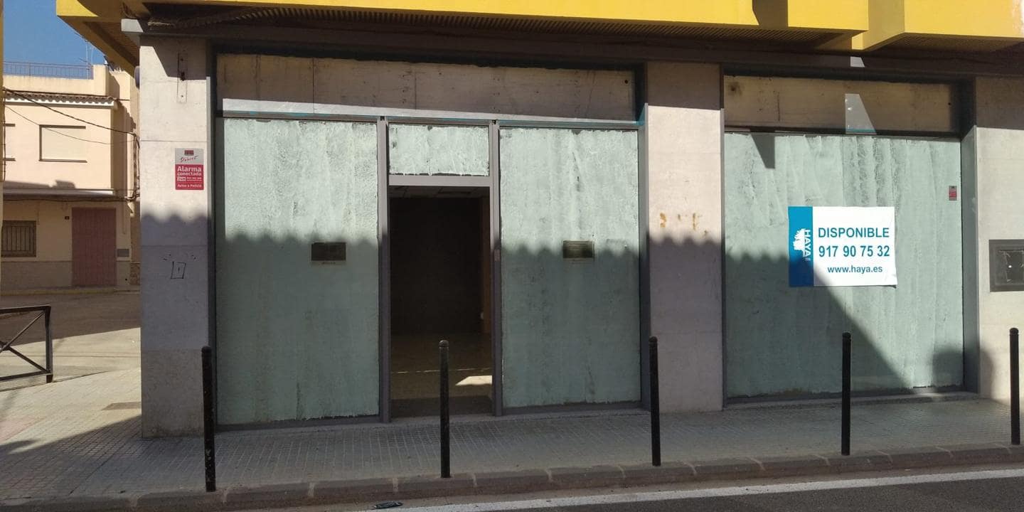 2 slaapkamer Bedrijf te koop in Carlet - € 53.000 (Ref: 9523668)