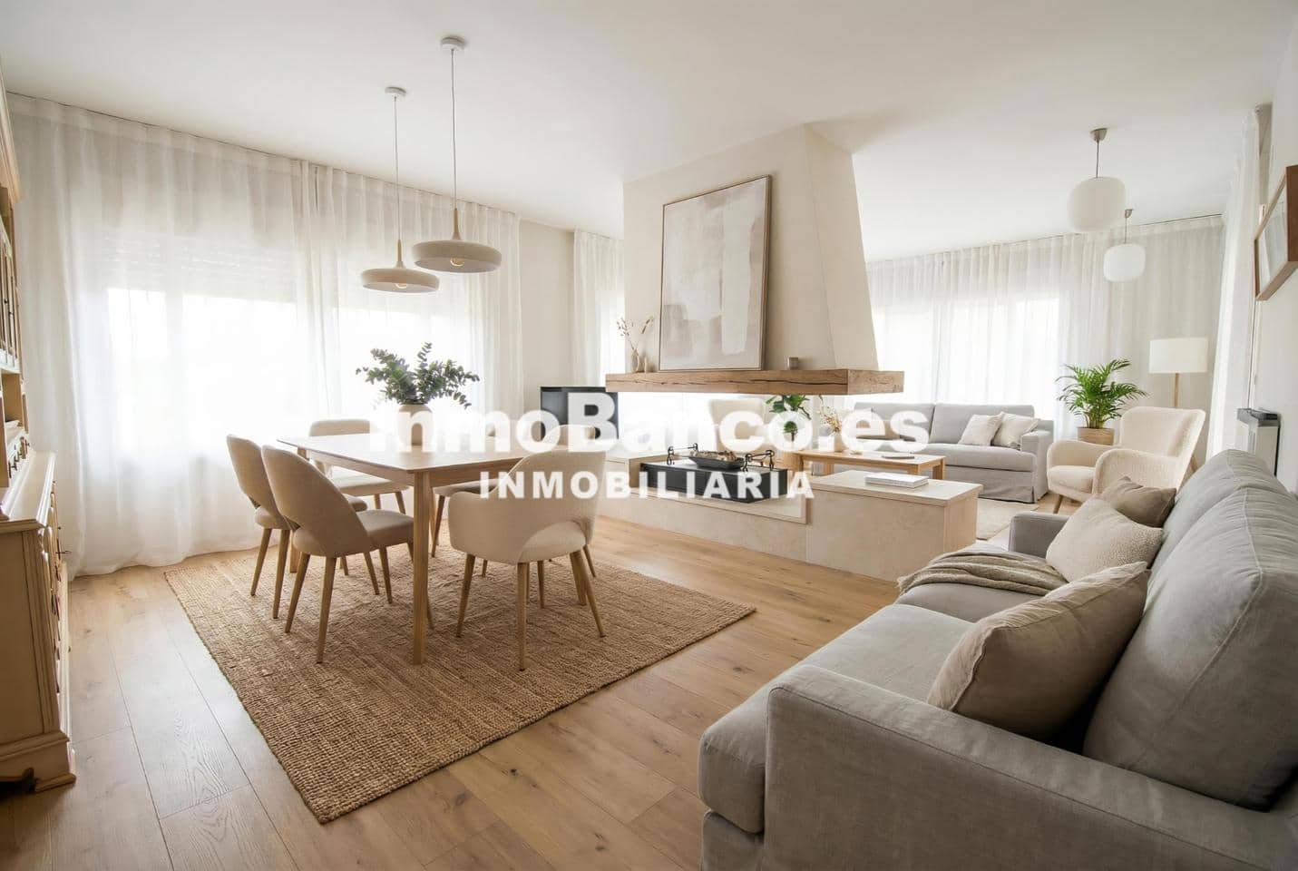 4 bedroom Villa for sale in Torrent with pool garage - € 475,000 (Ref: 9525510)