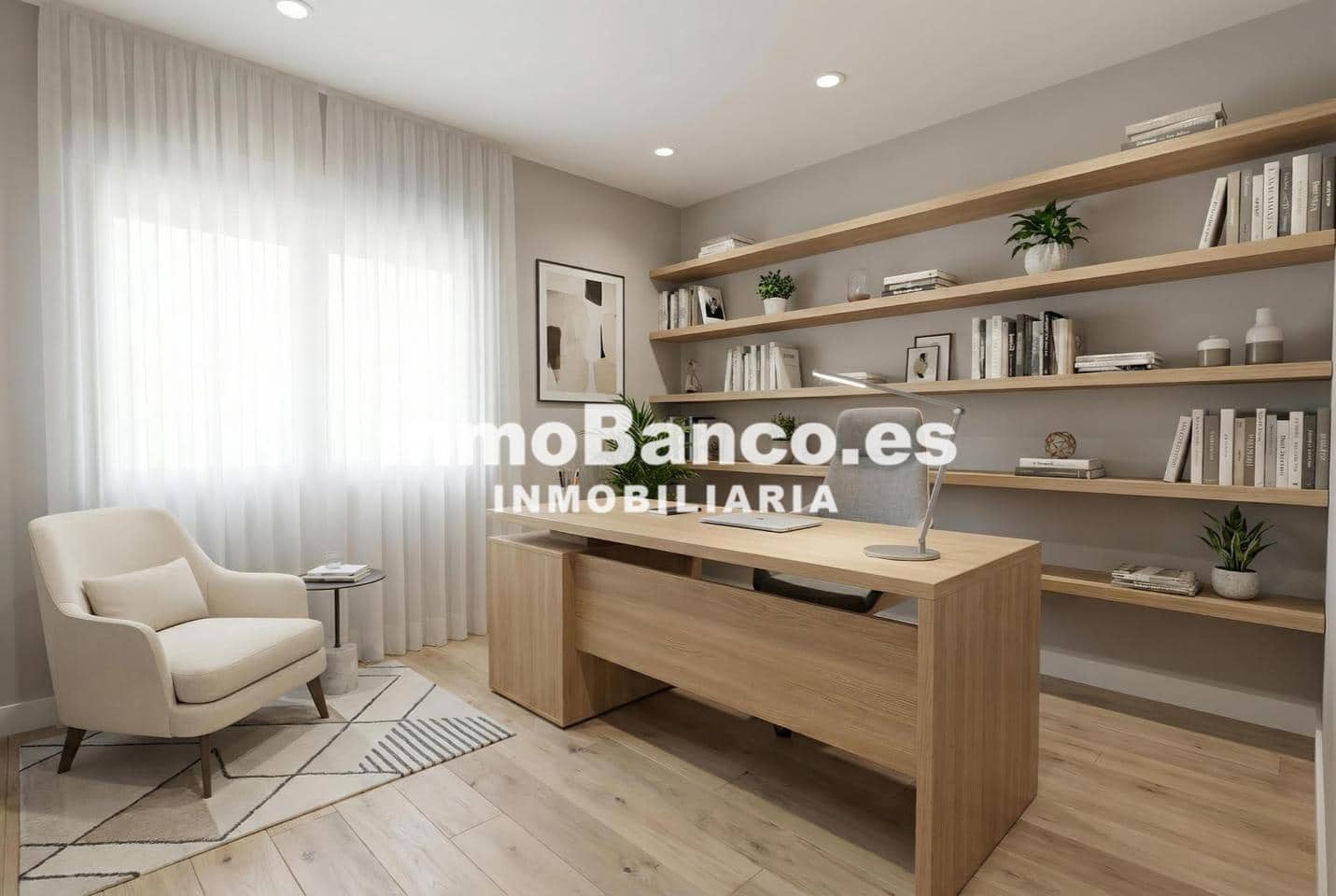 4 bedroom Villa for sale in Torrent with pool garage - € 475,000 (Ref: 9525510)