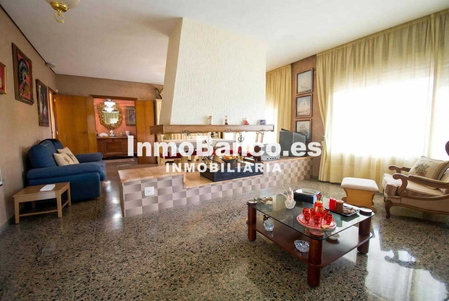 4 bedroom Villa for sale in Torrent with pool garage - € 475,000 (Ref: 9525510)