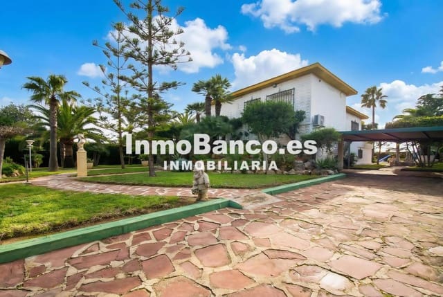 4 bedroom Villa for sale in Torrent with pool garage - € 475,000 (Ref: 9525510)