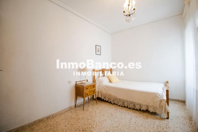 4 makuuhuone Asunto vuokrattavana paikassa Penya-Roja, Valencia kaupunki mukana 
autotalli - 1 900 € (Ref: 9525709)