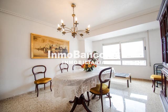 4 makuuhuone Asunto vuokrattavana paikassa Penya-Roja, Valencia kaupunki mukana 
autotalli - 1 900 € (Ref: 9525709)