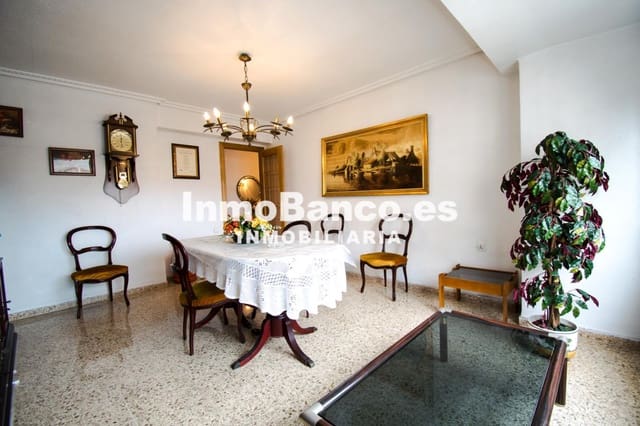 4 makuuhuone Asunto vuokrattavana paikassa Penya-Roja, Valencia kaupunki mukana 
autotalli - 1 900 € (Ref: 9525709)